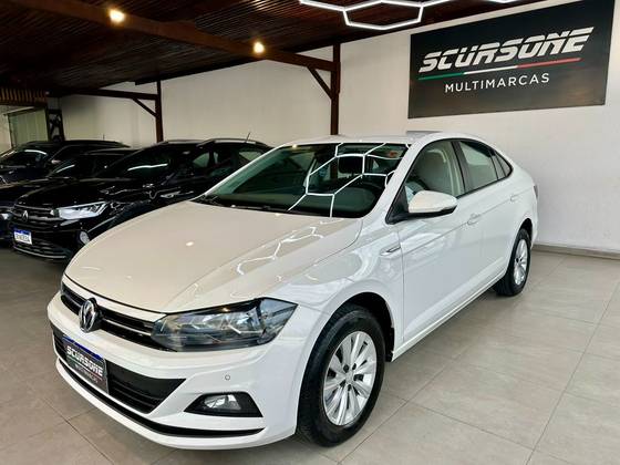 VOLKSWAGEN VIRTUS 1.0 200 TSI COMFORTLINE AUTOMÁTICO